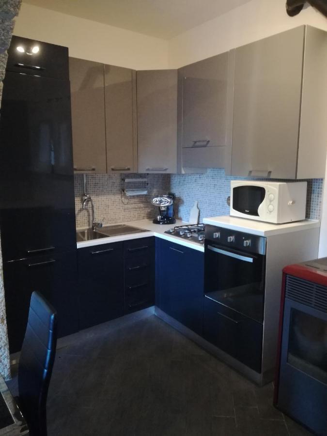 Monti Di Bo Apartman Aggius Kültér fotó