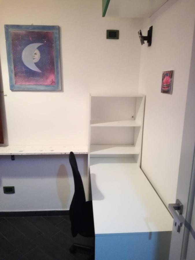 Monti Di Bo Apartman Aggius Kültér fotó