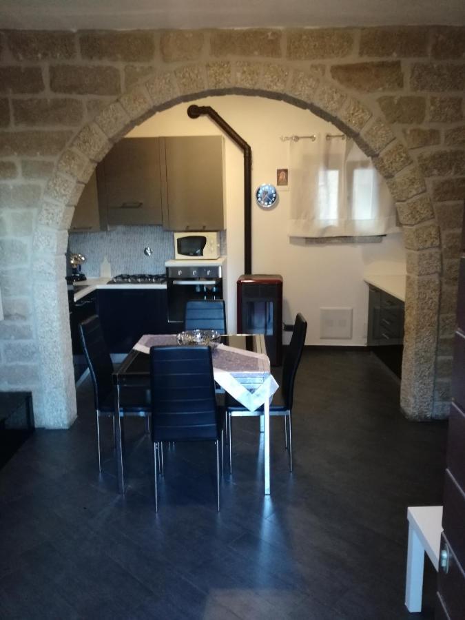 Monti Di Bo Apartman Aggius Kültér fotó