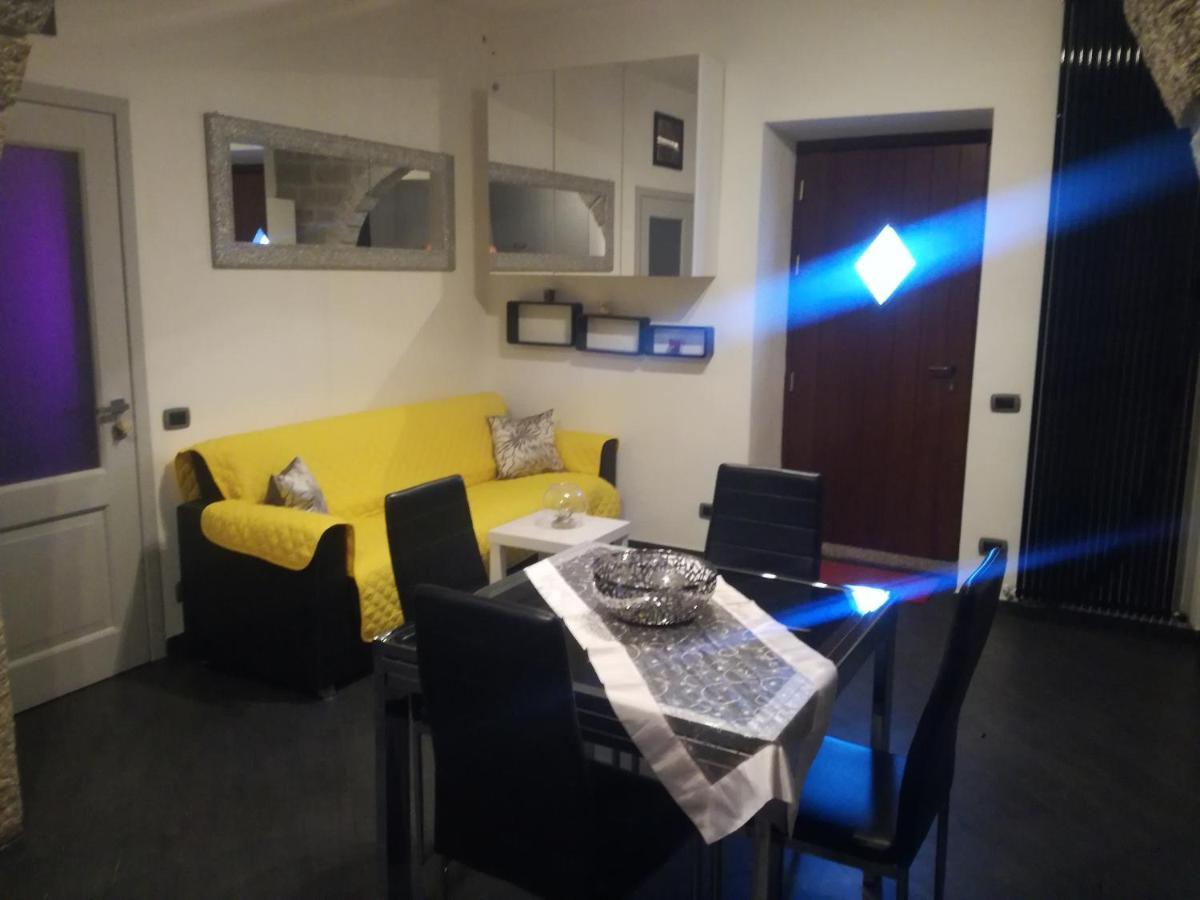 Monti Di Bo Apartman Aggius Kültér fotó